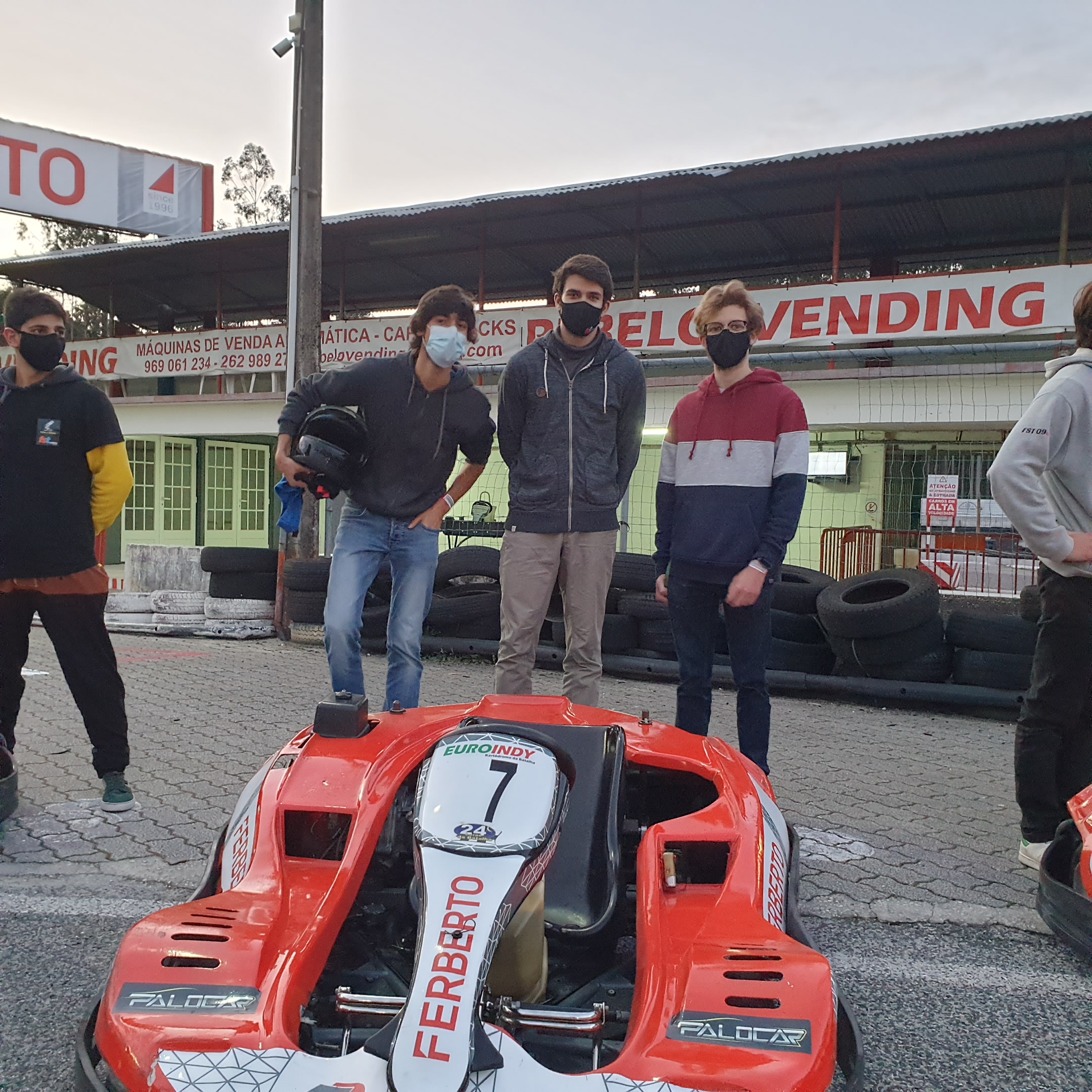 GP FST Lisboa18